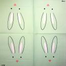 999.053 Rabbits:  unnatürlich - 3-ply